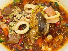 -清心茶楼·传统中山石岐菜
