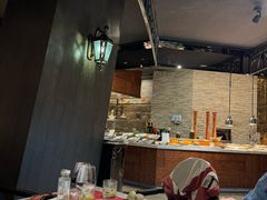 -锦厨国际自助餐厅 · 云端景观 (昆明索菲特大酒店)