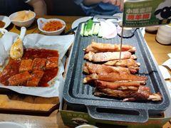 -小杨烤肉·陕西烧烤·陕西地方菜(明德门店)