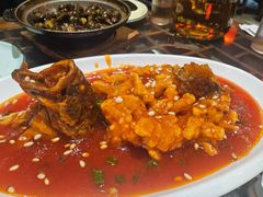 -陈记菜馆·非遗淮扬菜(东关街教场店)