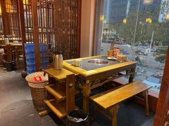 -蓉城老院十一年川味老火锅(中南店)