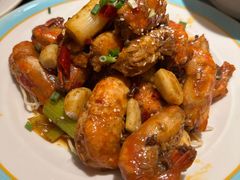 -聚味罗记大排檔·烧烤·鲜鱼杂·甲鱼煲(科学馆店)