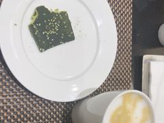 -银星皇冠假日酒店星缘咖啡厅