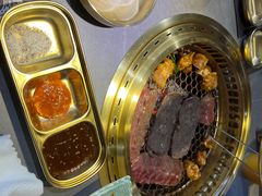 -明洞王妃家烤肉(苏州中心星悦汇店)