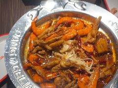 -胖哥俩肉蟹煲(梅溪步步高店)
