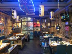 大堂-船梆煮•蒸汽海鲜·炉火烤肉(五四广场店)