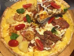 -Mr.Pizza米斯特比萨(合肥一九一二街区店)