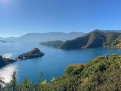 -丽江泸沽湖景区