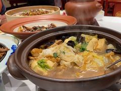 -万荣烤鸭店·北京菜(天坛店)