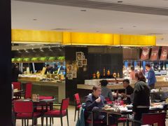 -上海锦江汤臣洲际大酒店壹阶层