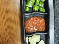 -韩阳王石板烤肉