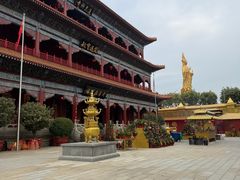 -广州莲花山旅游区