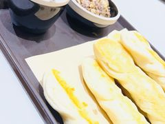 -渔民船说·北塘海鲜·天津菜·海肠捞饭(北塘古镇店)