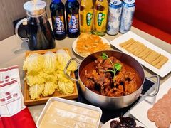 -蝎王府羊蝎子(西直门店)