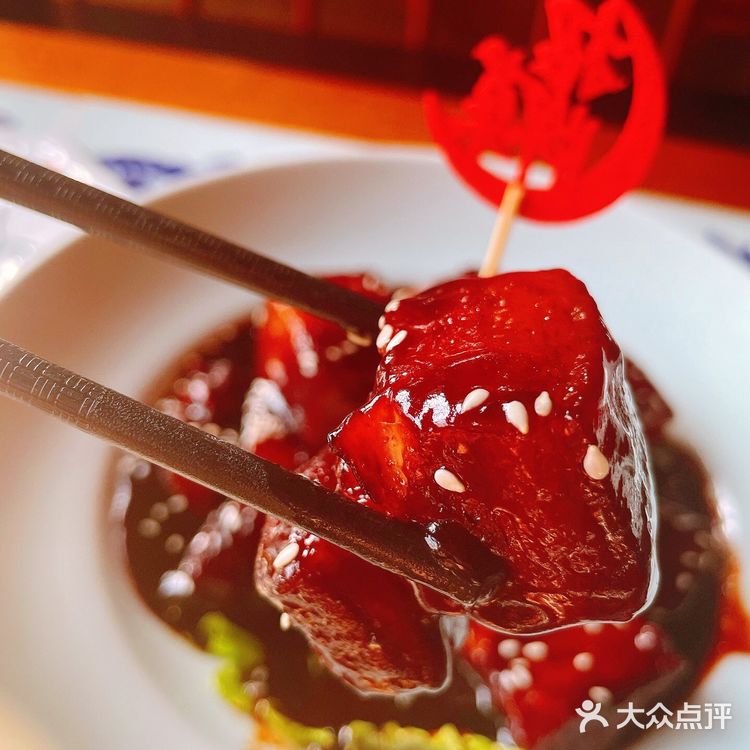 姑苏家宴——观前街的三十年非遗传承老牌苏帮菜