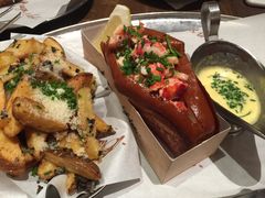-Burger & Lobster(Dean Street)