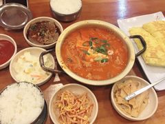 -金北顺大锅家(신사본점)