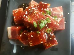 -炙忧烤肉屋(中国铁建广场店)