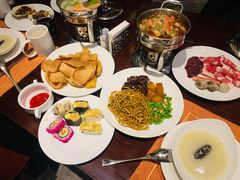佛跳墙-武汉世茂希尔顿酒店·汇·全日餐厅