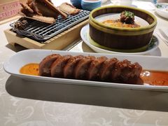 -老头儿油爆虾·三潭印月