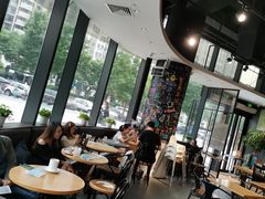 大堂-Jamaicablue Coffeeshop(中央广场店)
