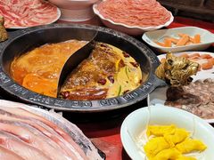 -重庆袁老四火锅(武进万达店)