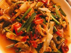 炒鸡杂-铁公鸡·四川料理(天环广场店)