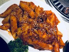 -阿泽禧烤肉(民兴花园店)