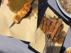 -李赵合鲜肉烧烤(西荷店)