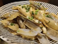 葱姜蛏子-上海锦江汤臣洲际大酒店壹阶层