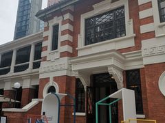-大馆(前中区警署建築群)