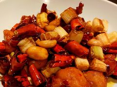 宫保鸡丁-万丽轩·粤菜(王府井金茂万丽酒店)