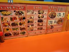 -拉面莊夢語＆中华料理八椿