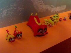 展品-东浩兰生上海世博展览馆