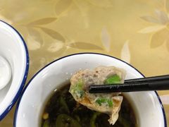 鱼肉丸-秦记南岗鱼锅(珠吉路店)