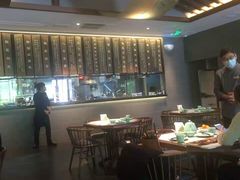 大堂-泰钰丰烤鸭.天津菜(开发区店)