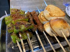 -玫瑰红烤羊排(北新桥三条店)