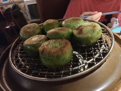 炭烤湘西野菜糍粑-吃饭皇帝大(合生汇店)
