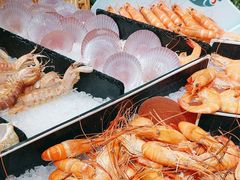 -大中华希尔顿酒店 念 全日制自助餐厅·亲子·聚餐