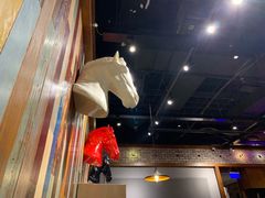 大堂-枪火串烧·东北特色烧烤(罗湖总店)