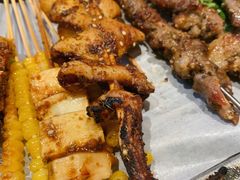 -聚点串吧·北京烧烤(公益西桥店)