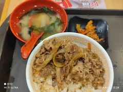 -食其家·牛丼咖喱(金桥国际店)