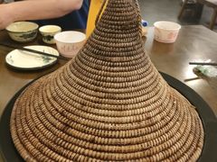 -菌乡缘·野生菌蒸汽鱼火锅(江边夜市店)