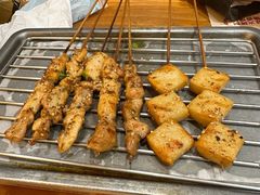 -木屋烧烤(西南角店)