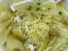 -朱新年·苏式汤团·面点(北寺塔店)