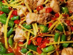 -盐帮食坊•小河帮川菜(四川师大店)