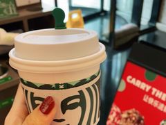 -星巴克(北京建威大厦店)