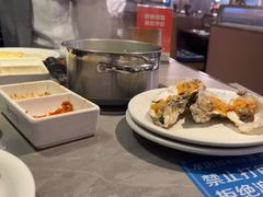 -伍棵煋炭烤自助料理·烤鳗鱼(浦东食品城店)