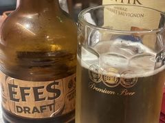 -Efes Turkish & Mediterranean Cuisine 艾菲斯餐厅(陆家嘴店)