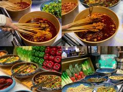 -韩盛·盛江山自助料理(中街大悦城黑金店)